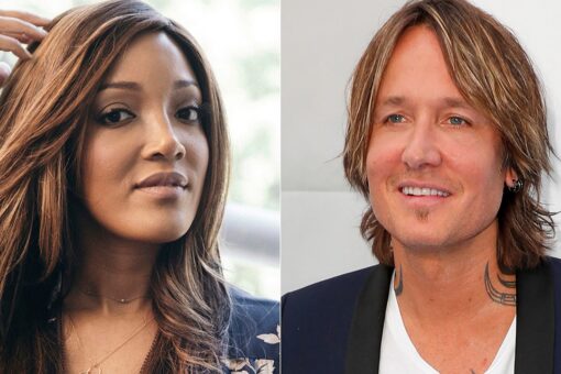 Keith Urban, Mickey Guyton named ACM Awards hosts
