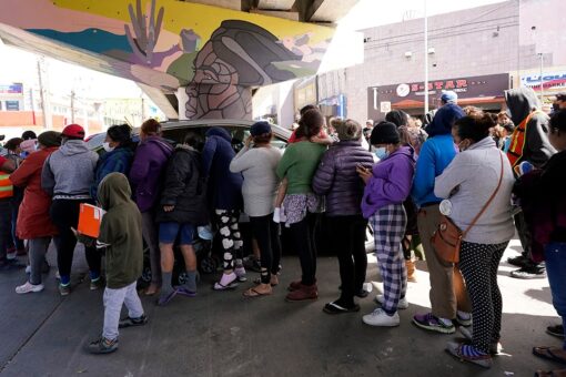 Biden admin allowed majority of migrant families who surrendered at border to enter US despite health order
