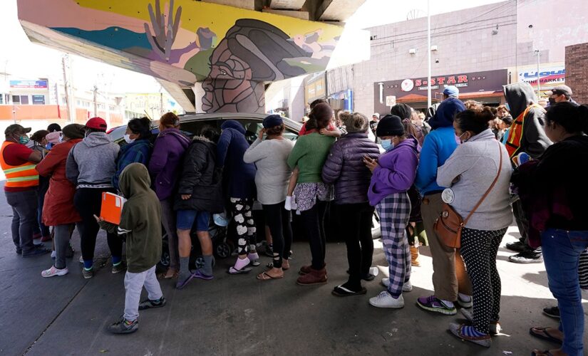 Biden admin allowed majority of migrant families who surrendered at border to enter US despite health order