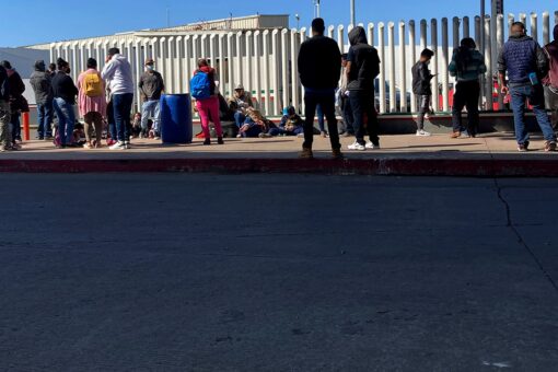 Texas border mayor says immigrants’ COVID positivity concerns ‘not a crisis’