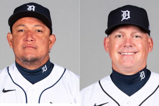 Tigers’ Miguel Cabrera dismisses A.J. Hinch’s past role in cheating scandal