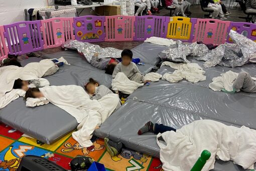 Biden official asked GOP senators visiting border to delete photos from facilities