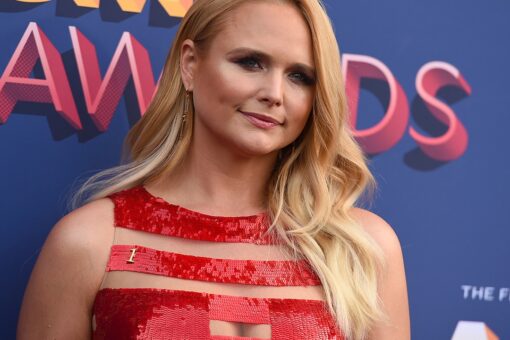 Grammy-nominee Miranda Lambert teases ‘sleek and sexy’ look at award show: ‘I’m not really a princess gal’