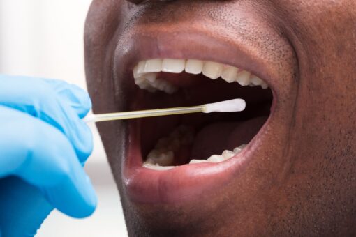 Coronavirus can infect cells in the mouth, study finds