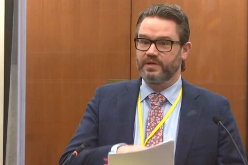 Who is Derek Chauvin attorney Eric Nelson?