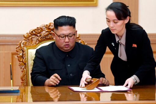 North Korea warns Biden administration to avoid ‘causing a stink’ if it wants peace