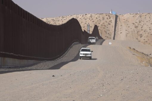 Arizona governor: Drug cartels taking advantage of Biden, Harris denying border crisis