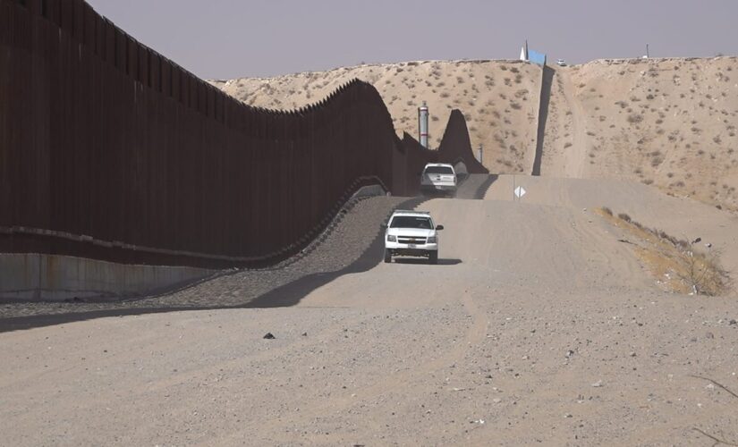 Arizona governor: Drug cartels taking advantage of Biden, Harris denying border crisis