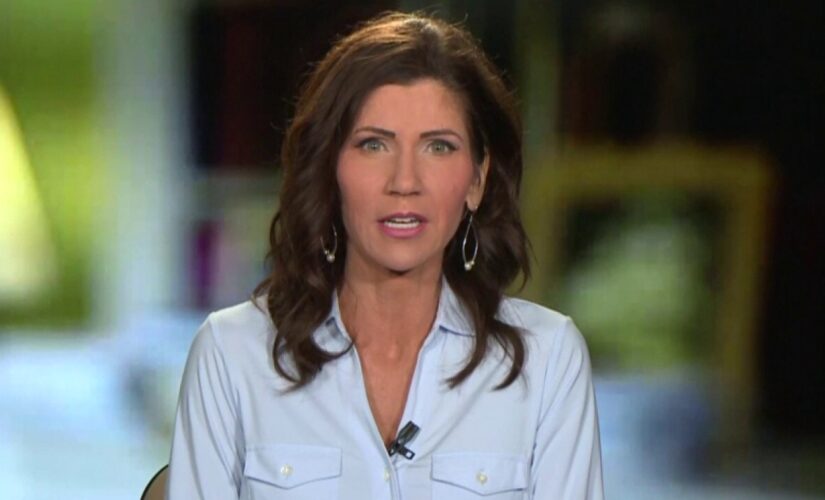 South Dakota Gov. Noem to sign bill limiting girls’ sports to biological females