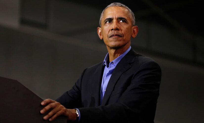Activists protest renaming Chicago school after ‘oppressor’ Barack Obama