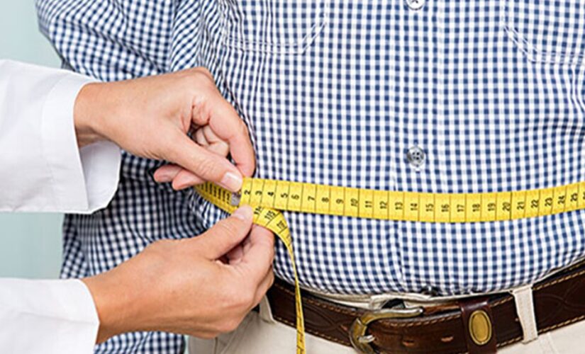 CDC study finds 78% of people hospitalized for COVID were overweight, obese