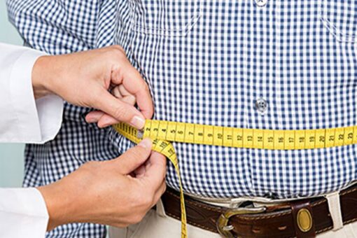 CDC study finds 78% of people hospitalized for COVID were overweight, obese