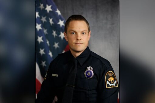 Omaha police officer recovering after getting shot twice in head, authorities say