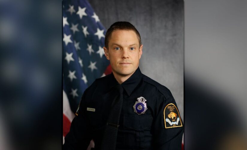 Omaha police officer recovering after getting shot twice in head, authorities say