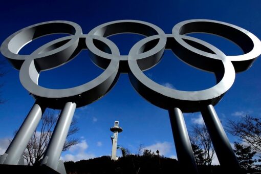 Former US Olympian John Zimmerman suspended for allegedly covering up sexual abuse