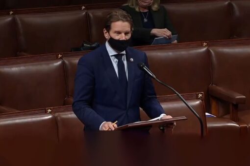 Dem Rep. Dean Phillips breaks with Pelosi, opposes overturning Iowa congressional race