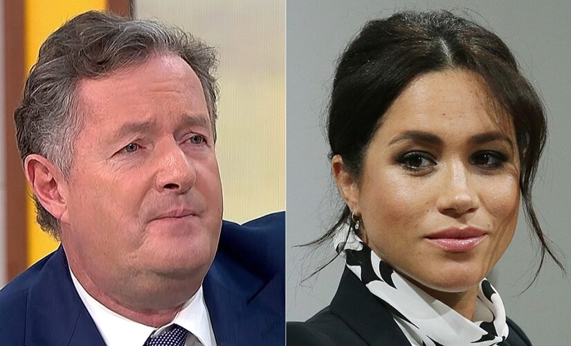 Meghan Markle formally complained to ITV following Piers Morgan’s criticism: reports