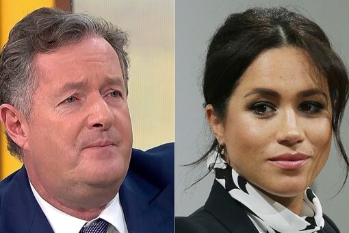 Meghan Markle formally complained to ITV following Piers Morgan’s criticism: reports