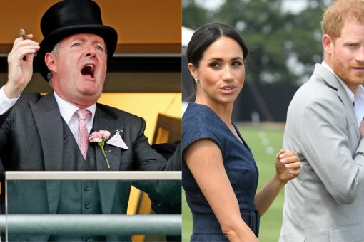 Meghan Markle, Prince Harry labeled ‘hypocritical professional victims’ by Piers Morgan for Oprah sit-down