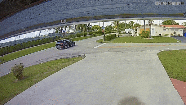 Florida Ring doorbell camera catches terrifying deadly plane crash in neighborhood