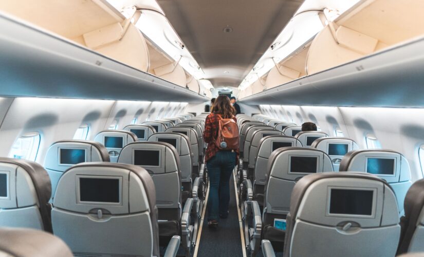 American Airlines passengers brawl over who gets to deplane first; witness shares video to Twitter