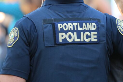 Portland Public Schools headquarters targeted in arson attack, suspected BLM-Antifa graffiti messages found