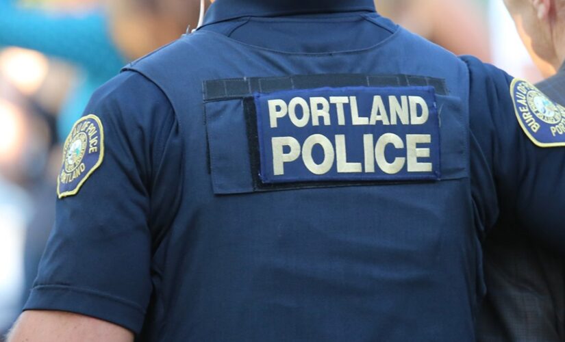 Portland Public Schools headquarters targeted in arson attack, suspected BLM-Antifa graffiti messages found