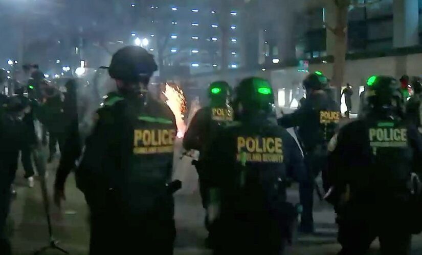 West Coast cities erupt in violence on Breonna Taylor anniversary