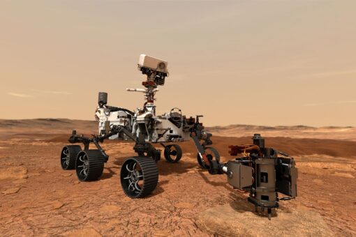 NASA’s Mars helicopter completes tests, nears historic flight