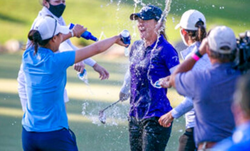 Ernst wins Drive On Championship for 3rd LPGA Tour title