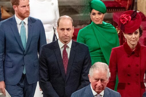 Prince Harry has spoken to Prince Charles, Prince William, but ‘conversations were not productive’: Gayle King