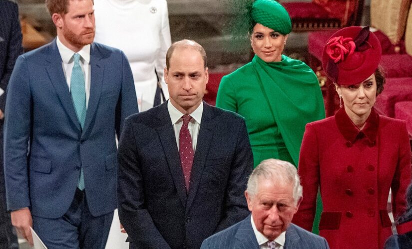 Prince Harry has spoken to Prince Charles, Prince William, but ‘conversations were not productive’: Gayle King