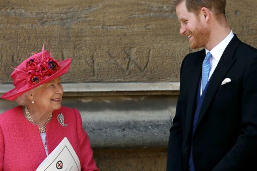Prince Harry told Oprah Queen Elizabeth, Prince Philip were not part of conversations over Archie’s skin tone
