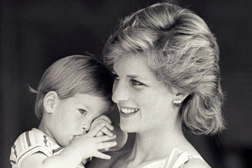 Prince Harry recalls losing Princess Diana in a foreword for children: ‘It left a huge hole inside of me’