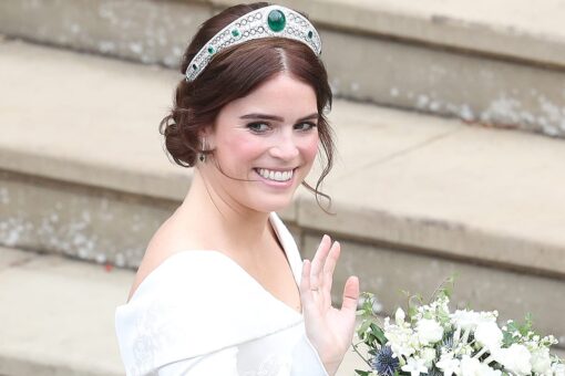 Princess Eugenie shares adorable new photos of son August: ‘The best present I could ask for’