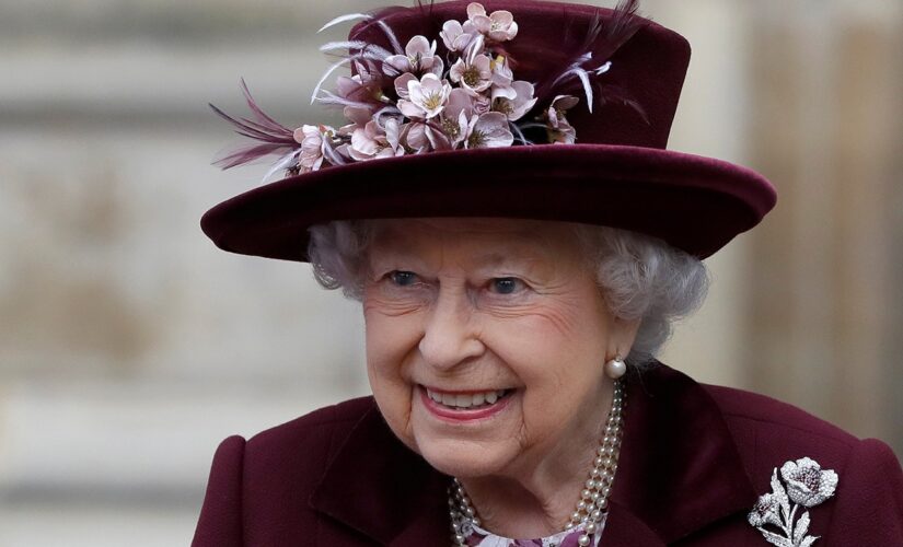 Queen Elizabeth’s traditional Trooping the Colour parade canceled again amid coronavirus pandemic