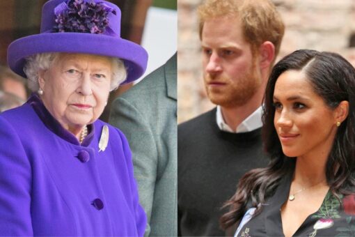 Buckingham Palace silence on Meghan Markle, Prince Harry’s Oprah interview sparks fury over bombshell claims