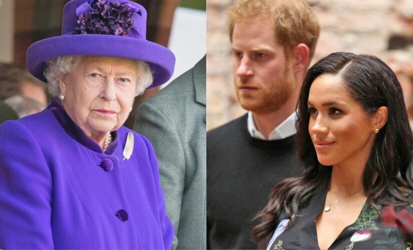 Buckingham Palace silence on Meghan Markle, Prince Harry’s Oprah interview sparks fury over bombshell claims