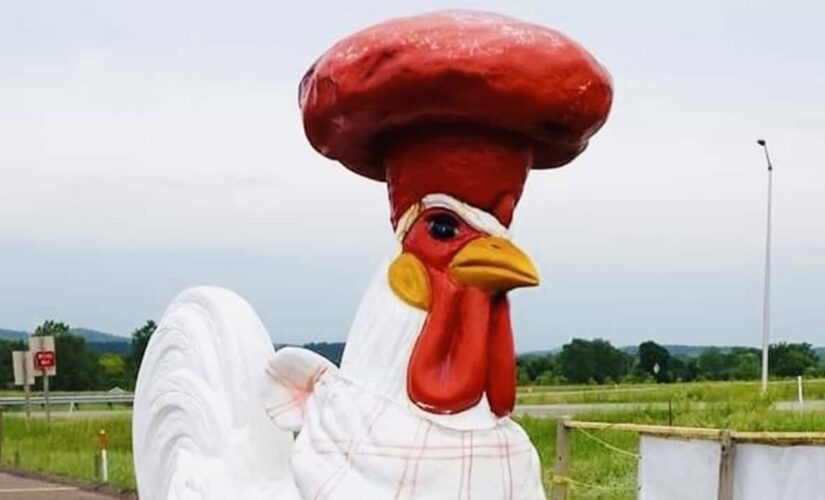Wisconsin restaurant offers $1G reward to get its giant rooster back