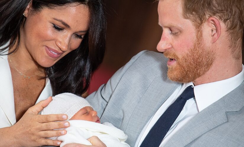 Meghan Markle says this is why Archie isn’t a prince