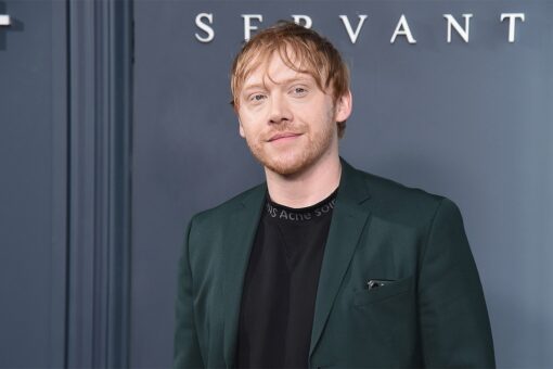 Rupert Grint says filming ‘Harry Potter’ for 10 years felt ‘suffocating’ at times