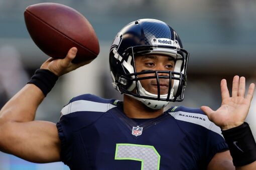 Seahawks answering calls from teams interested in Russell Wilson: report