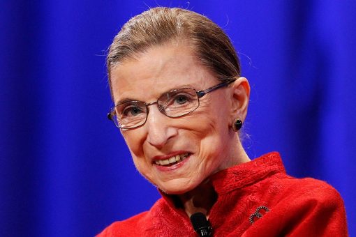 Dems push bill to erect Ruth Bader Ginsburg monument