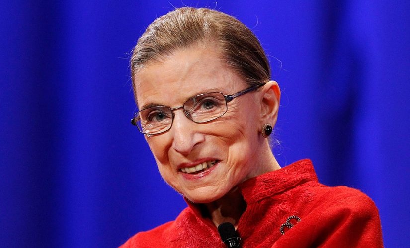 Dems push bill to erect Ruth Bader Ginsburg monument