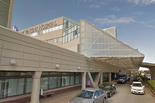 Hundreds of nurses at Massachusetts hospital go on strike
