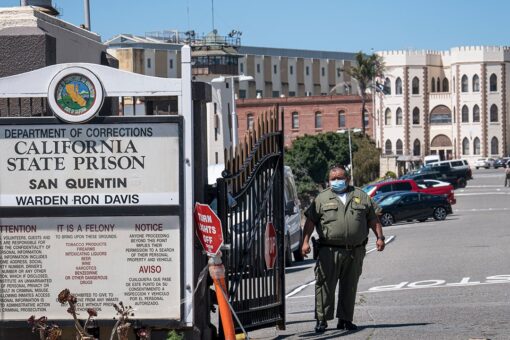 San Quentin inmate, 66, found dead; another inmate, 28, eyed as suspect: report