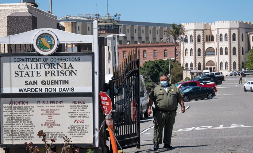 San Quentin inmate, 66, found dead; another inmate, 28, eyed as suspect: report