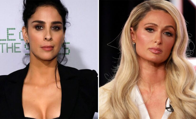 Sarah Silverman apologizes to Paris Hilton for past prison jokes that left hotel heiress ‘wanting to die’