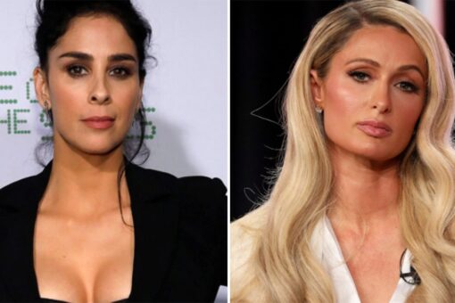 Sarah Silverman apologizes to Paris Hilton for past prison jokes that left hotel heiress ‘wanting to die’
