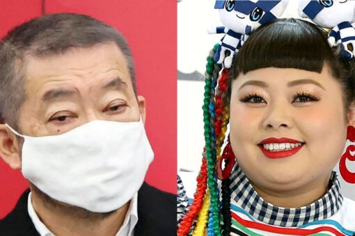 Tokyo Olympics exec to resign over suggesting plus-size comedian appear as ‘Olympig’